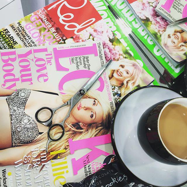 midlife_mummy's tweet photo. Some much needed 'me time' at the hairdressers. Yay!! #haircut #mbloggers #MeTime #andrela… http://t.co/YALM7a3o1D http://t.co/jfbHMLfoW5