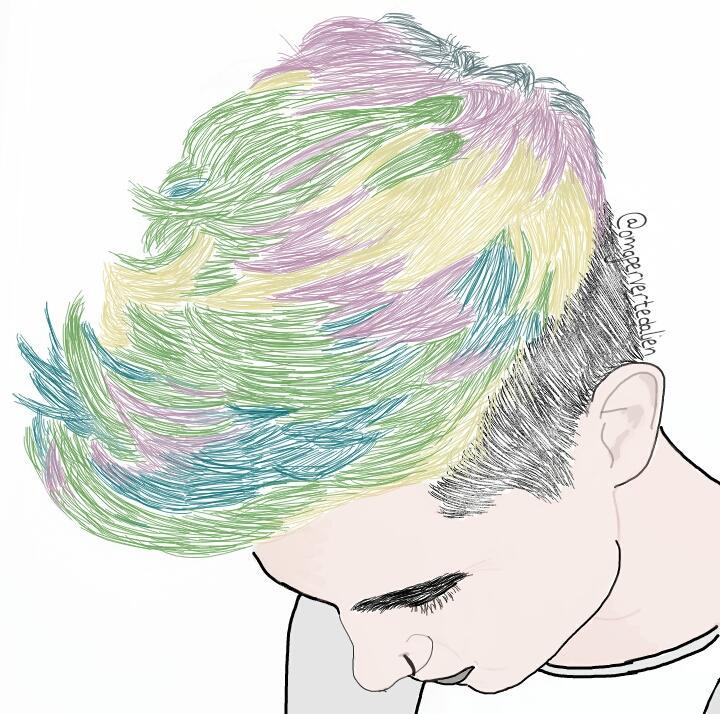 1pervertedalien's tweet image. Hope you like it 💖
Please follow me here and on Instagram ➡ omgpervertedalien 💖 
I LOVE YOU🐙  @KianLawley