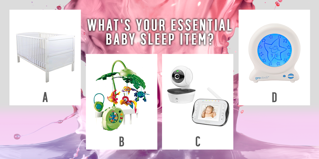 Argos_Online's tweet photo. Get up to ½ price in our #ArgosBaby event including baby sleep. What’s your essential item? http://t.co/D8cTReeIsC http://t.co/p34nw4TbqQ