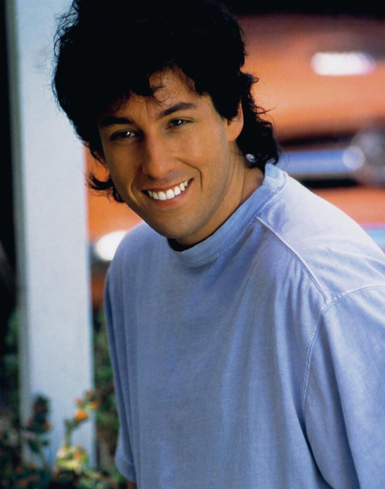 Happy Birthday to the Man, the Myth, the LEGEND.. Adam Sandler. 