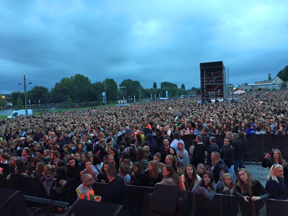 #NMTStQuentin <a href="/NRJhitmusiconly/">NRJ</a>