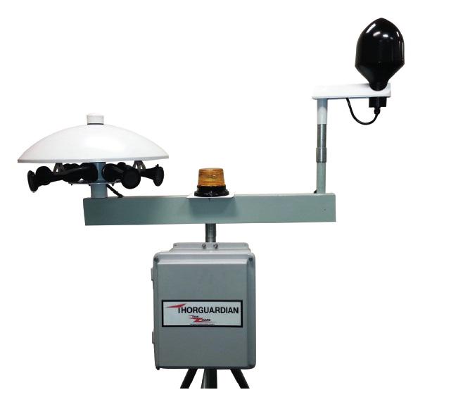 Yıldırımı Düşmeden 8-30 dk Önce #Tahmin ve #İhbar Eden #Sistem: shunttech.com/yildirim-tahmi… #yıldırım #şimşek #elektrik