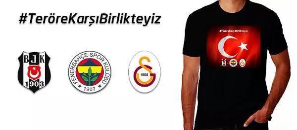 SadiqHuseynoff's tweet image. Galatasaraylılar Beşiktaşlılar Fenerbahçeliler RT #Galatasaray #Fenerbahce #besiktas #TeröreKarşıBirlikteyiz