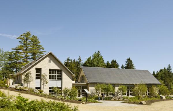 WeaverLandLaw's tweet image. Bosarge Ed Ctr Coastal Boothbay, #Maine Botanical Gardens by Maclay Architects and @ScottSimonsArch #LEEDPlatinum 🏡