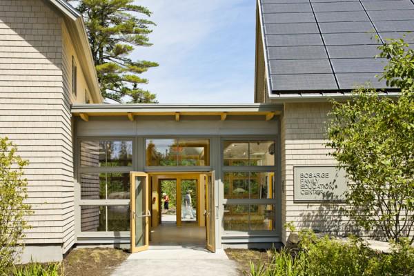 WeaverLandLaw's tweet image. Bosarge Ed Ctr Coastal Boothbay, #Maine Botanical Gardens by Maclay Architects and @ScottSimonsArch #LEEDPlatinum 🏡