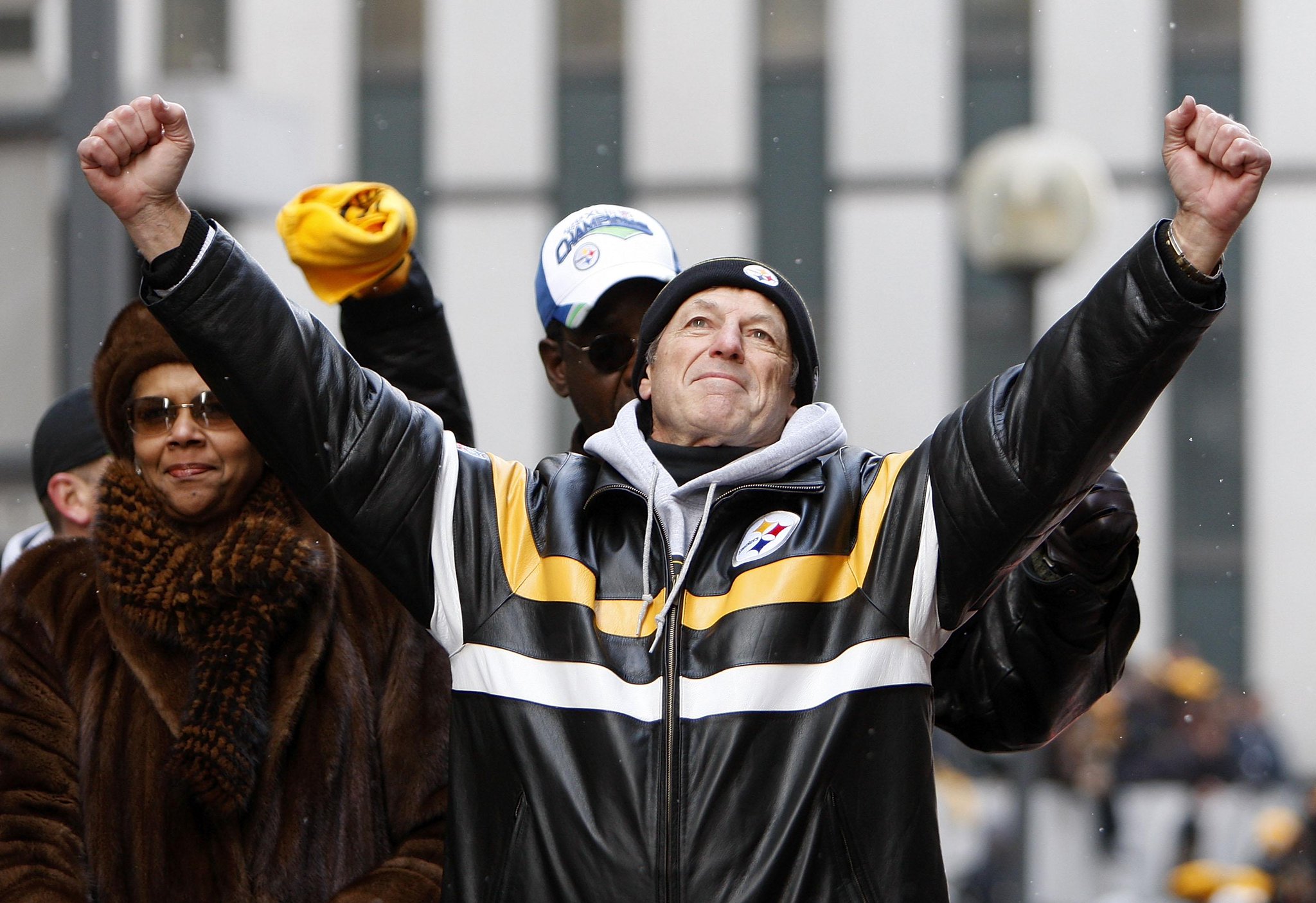  -- Help us wish Dick LeBeau a VERY HAPPY 78th BIRTHDAY!  