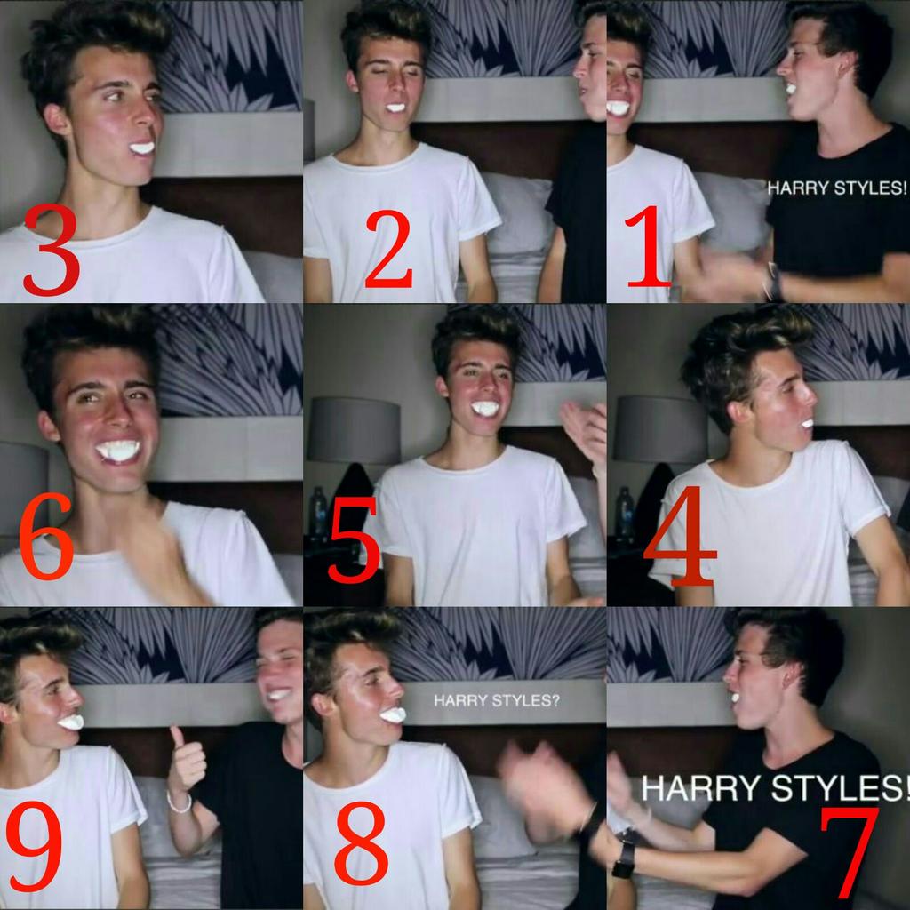rawansoliman28's tweet image. #ProjectColliners
@WeeklyChris 
This challenge⬇😂😂👍