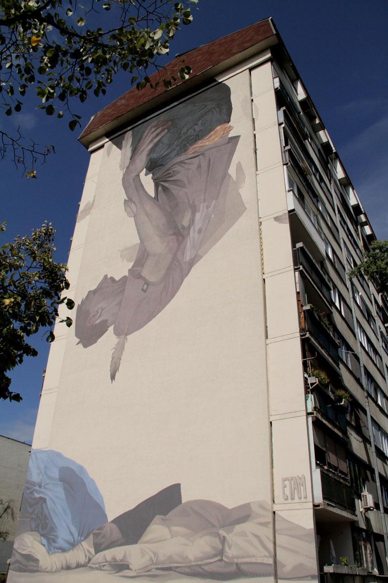 FlasterTeam's tweet photo. #Flaster05 #EtamCru ICARUS is revealed n Banja Luka yesterday. Thank you guys! It is amazing! http://t.co/js92a5rDDt