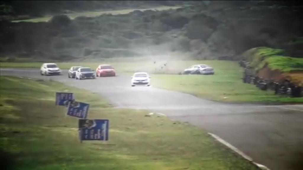 SAGTRacing's tweet photo. [In case you missed it | Video] highlights #NPCC04 race1 from East London http://t.co/5zAIA93uRu http://t.co/lJjeICkiK5