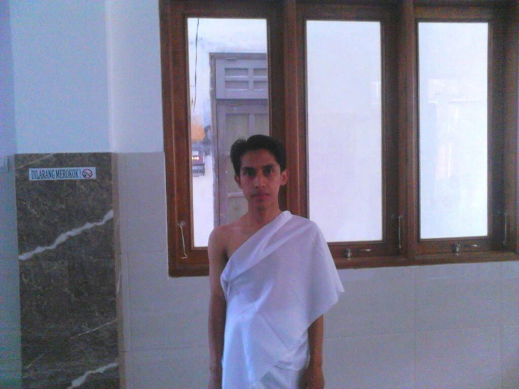 Azis950S's tweet image. Semoga menjadi haji yg mabrur