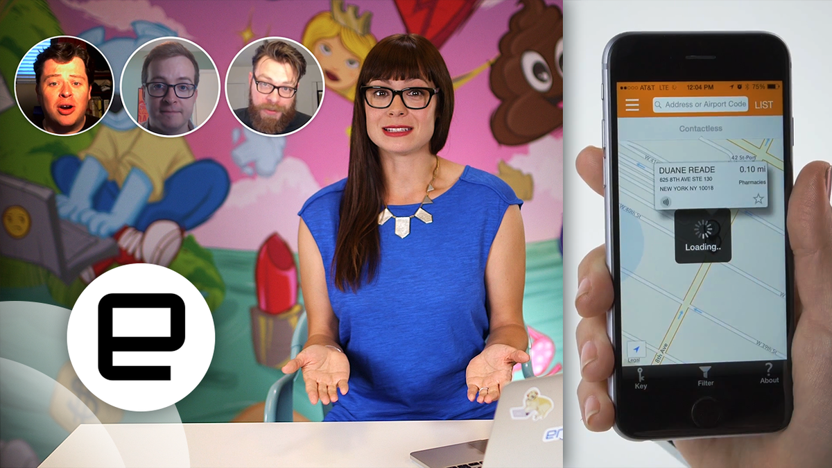 Veronica's tweet image. #DearVeronica: Fear of famous people, with @MBMBaM! Q's by @robstak @justkimmiann buff.ly/1g9KOfw