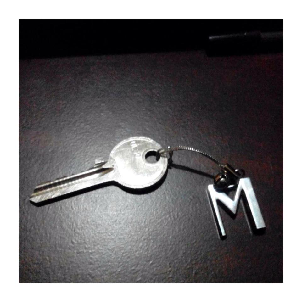 pintakasiRPH's tweet image. #yourkey #myinitial 😋😋😋