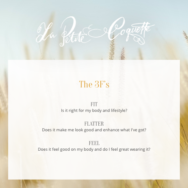 LaPetiteNYC's tweet photo. #3tips for getting rid of bras,underwear and lingerie. http://t.co/1VmW3px8rE