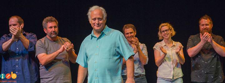 #oob #oobfest #atx OOBFest 2015. Dasariski Ft. Stephnie Weir &amp; Stool Pigeon with Sen. Kirk Watson. Photos Dave Alley