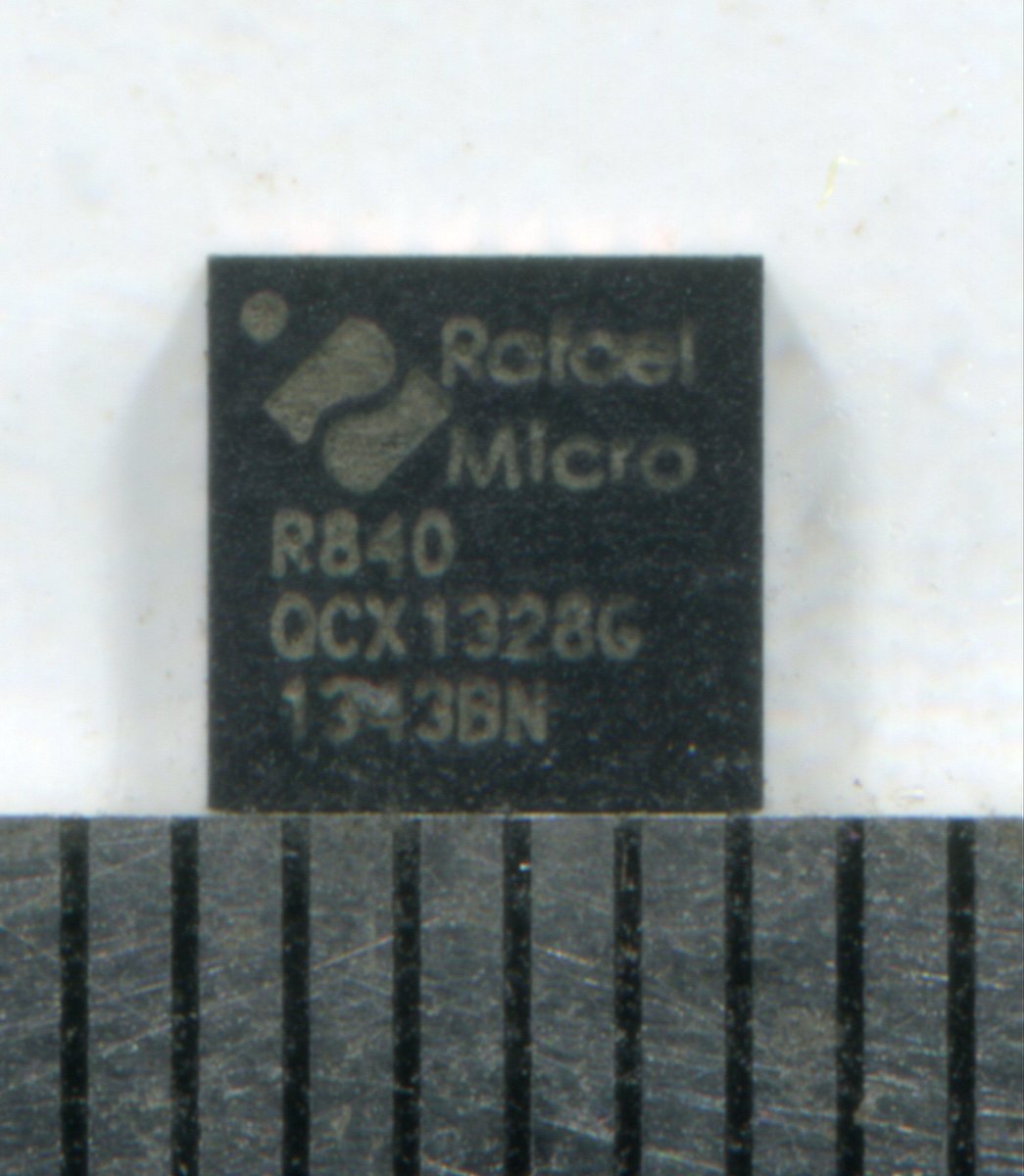 ScienceVisionRE's tweet image. Rafael Micro R840 Digital silicon #tv_tuner #RF table of contents available for review at sciencevisionre.com/rafael-micro.h…