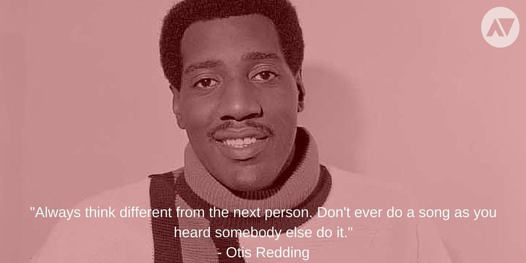 Happy Birthday to One of the Greats, Otis Redding! 