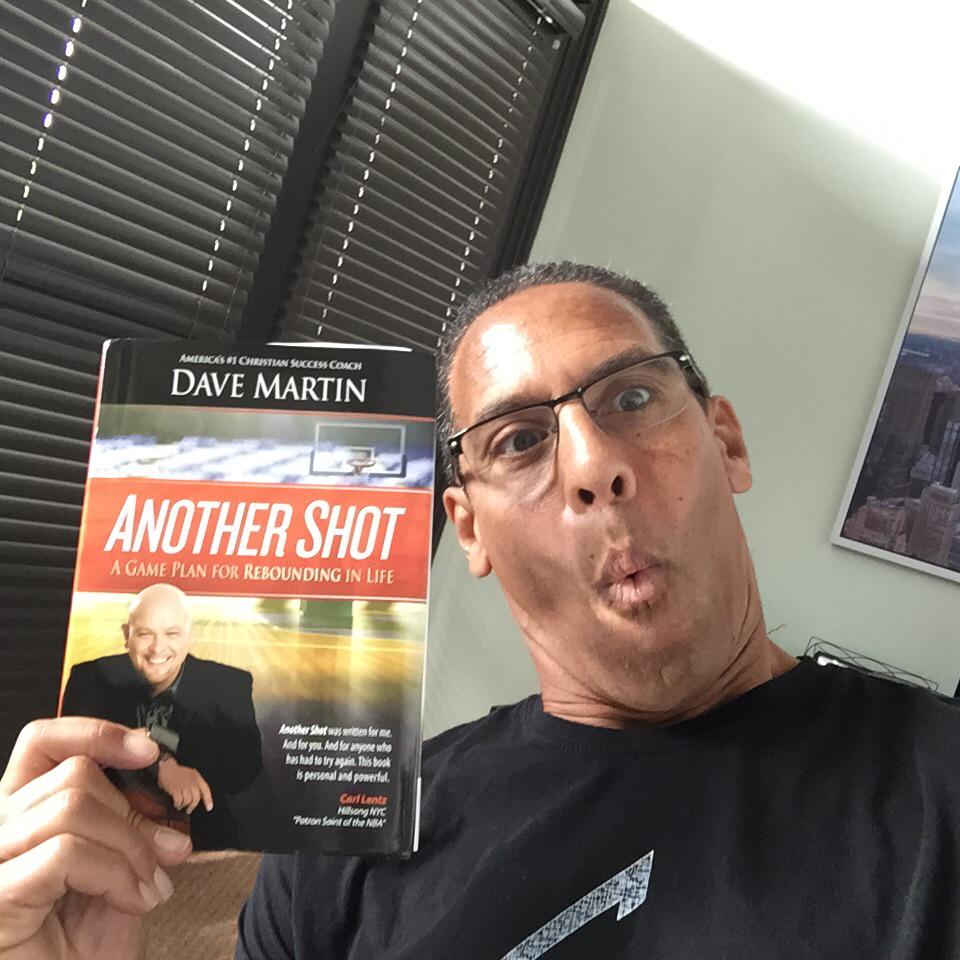 Today is the day that my friend <a href="/drdavemartin/">Dave Martin</a> newest book #AnotherShot is available <a href="/amazon/">Amazon</a> <a href="/barnesandnoble/">barnesandnoble</a>