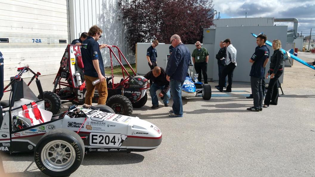 Stop two for today is <a href="/StandardAero/">StandardAero</a>