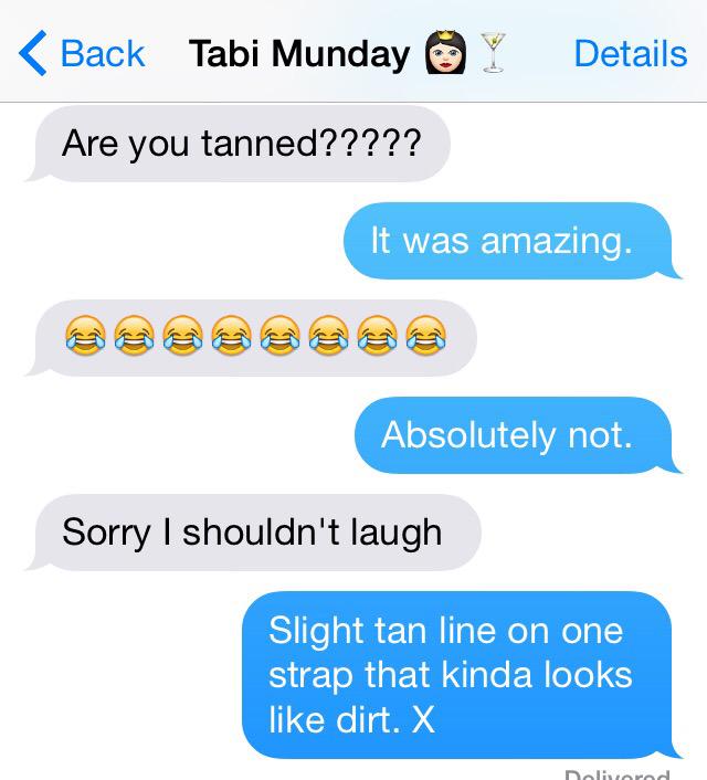 gem_mitchell's tweet photo. Can't believe this girl is leaving me.. @tabimunday #knowsmelikeasister http://t.co/0K1cqrmKKD