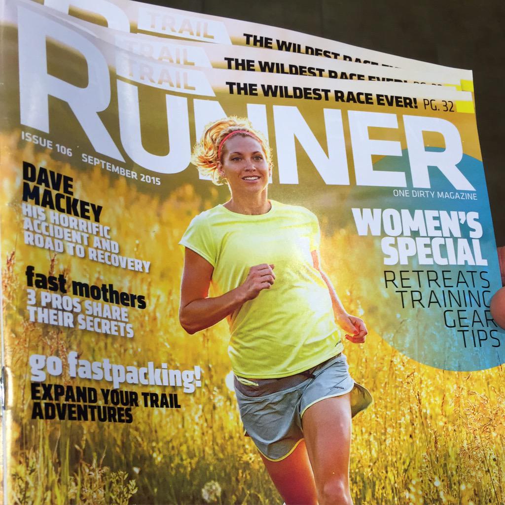 handfulbra's tweet photo. Honored to be featured in @trailrunnermag #bestsportsbras for #trailrunning #womensupportingwomen #flatternotflatten http://t.co/MNnU2AYN7P