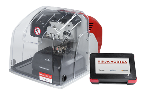 UAP_Limited's tweet photo. The @Keyline_SpA #NinjaVortex is a #KeyCutting Machine for high security laser & dimple keys. http://t.co/dAgaKaAdGw http://t.co/MY8YOonQMl
