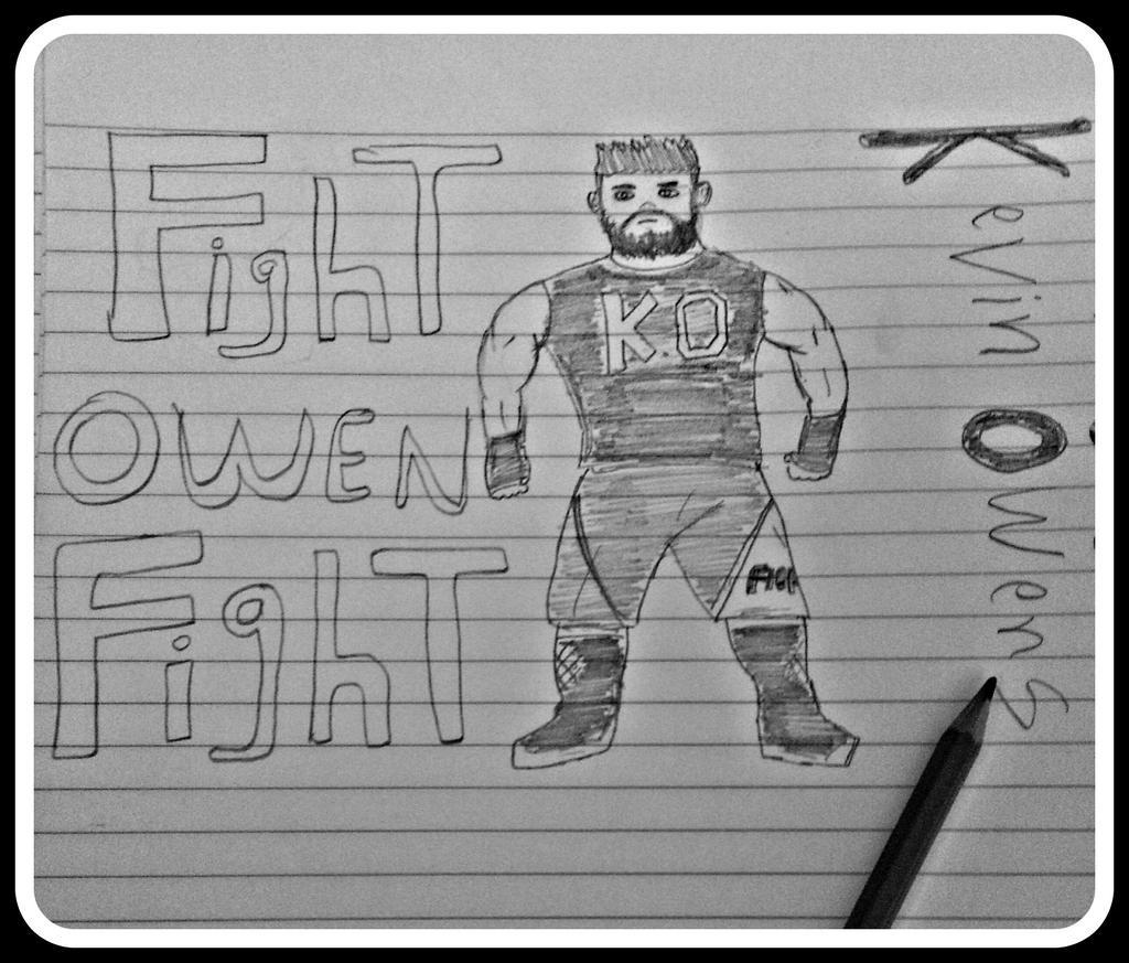 alsaif_azhar's tweet image. This is from me to @FightOwensFight 
#TheBestFighter