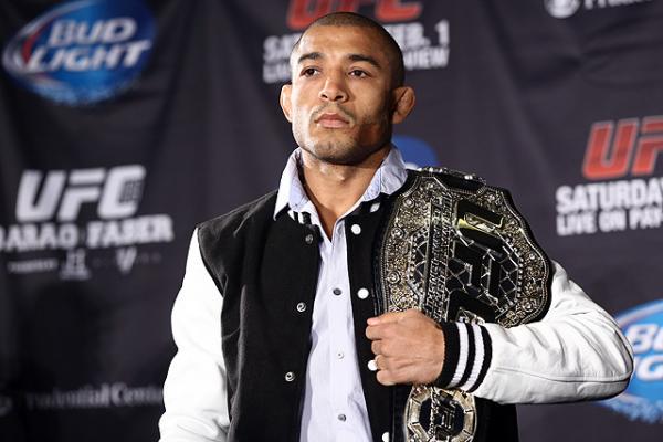 MMAHistoryToday \"Happy 29th Birthday to the Featherweight Champion of the World.

Jose Aldo Junior

It is fooli 