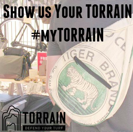 torraingoods's tweet photo. What does your #TORRAIN look like? Share an image and use the hashtag #myTORRAIN for 20% off in our store. http://t.co/mNLzhcpzLj