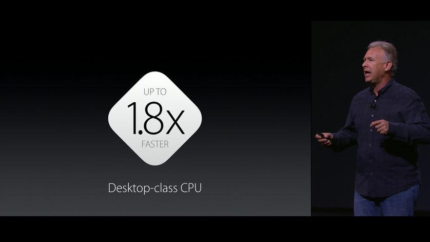 techAU's tweet image. Apple claims iPad Pro is faster than 80% of PCs that shipped in the last 12 months #DifferentPrice