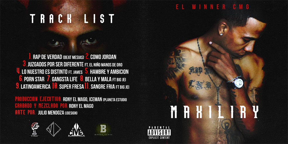 elwinnerlnk's tweet photo. #Proximo #Domingo #Estreno #Mixtape #Maxiliry #Via #MiCanal de #Youtube #WinnerCMG http://t.co/EaDvaNizJj
