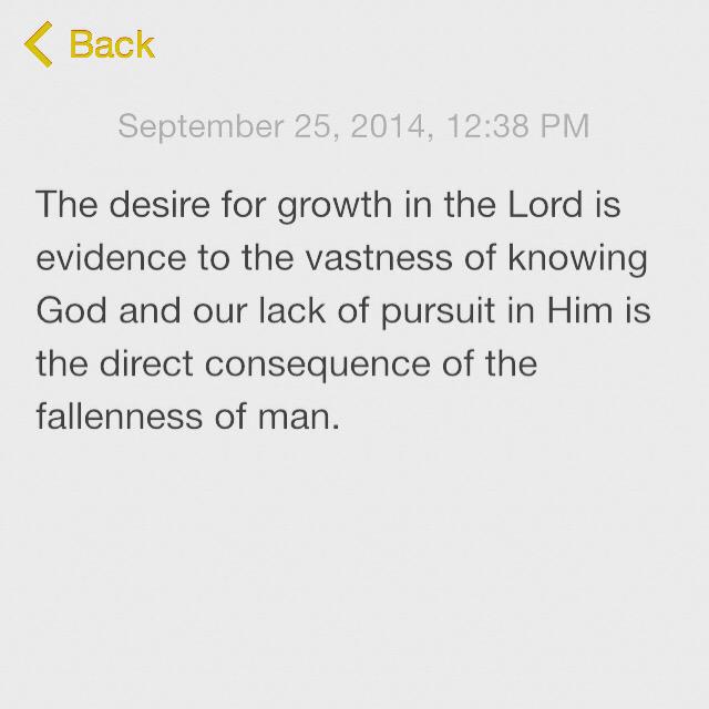 ThinkyDisciple's tweet image. Pursue Him