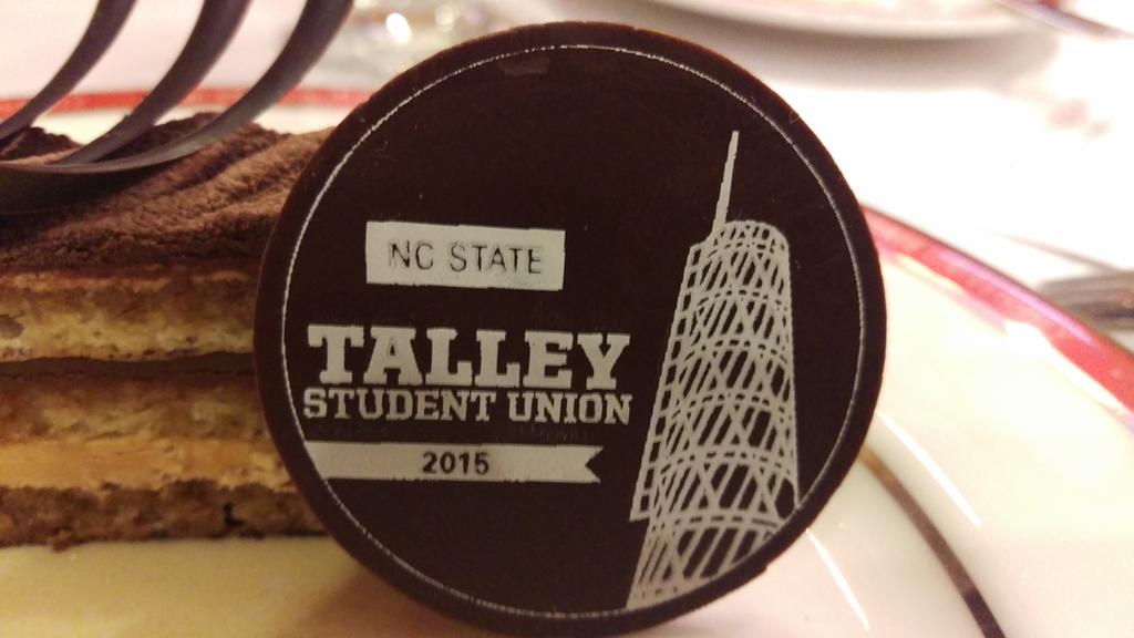 jholli99's tweet image. #dessert @NCSU_StudentCtr #TallyGrandOpening #winning