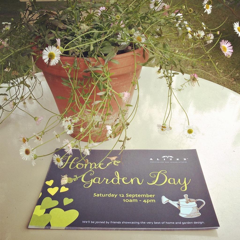 It's out home & garden day this Saturday. Join us and our friends from 10am-4pm #Hampshireevents