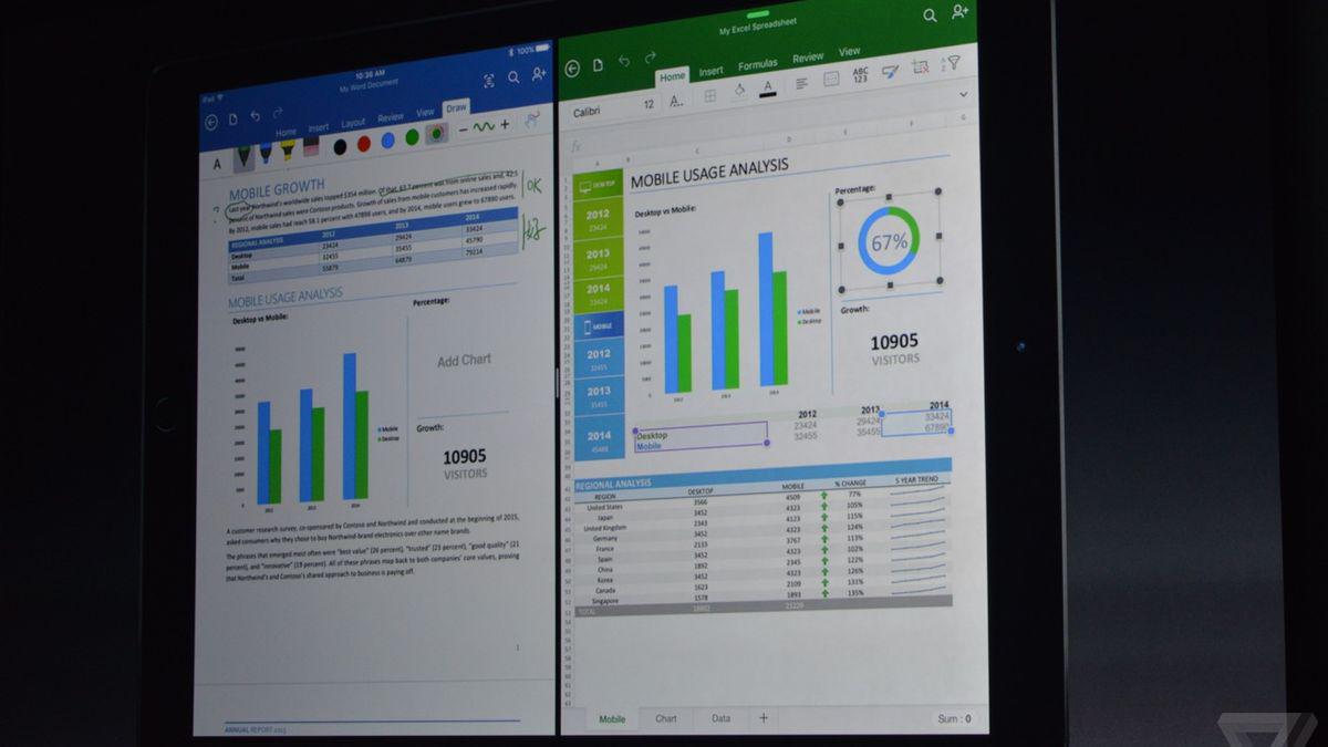 microsoft office on ipad pro microsoft office on ipad pro