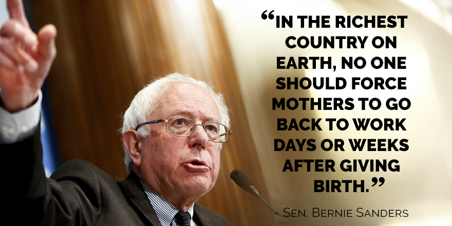 SenSanders tweet picture