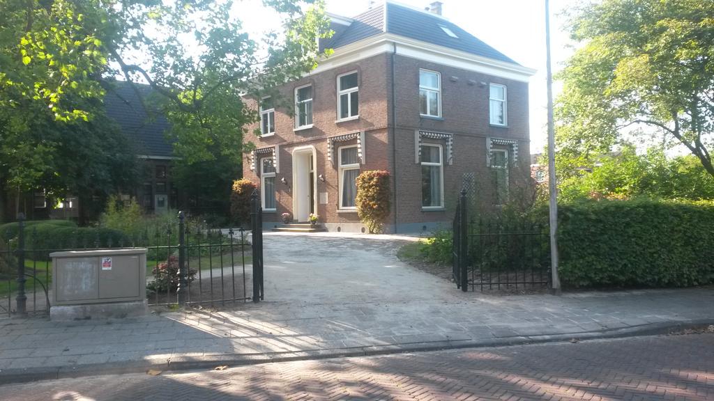 De logistiek rondom het hospice is sterk verbeterd