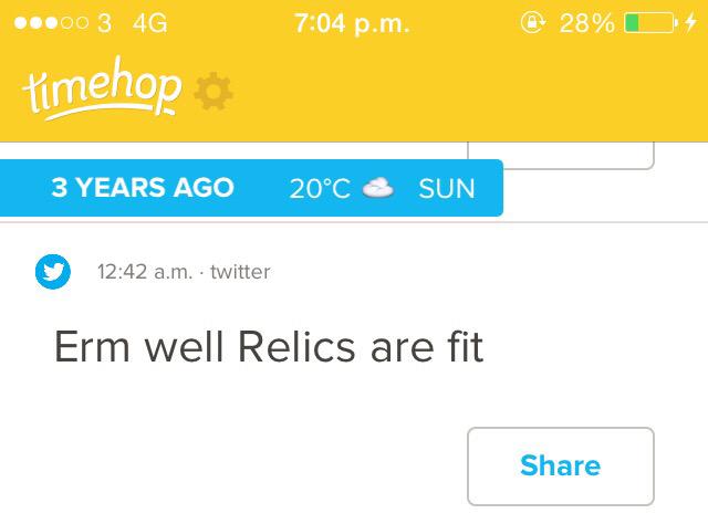 RixtonIrishST's tweet image. It's been a fun 3 years of supporting you 😏