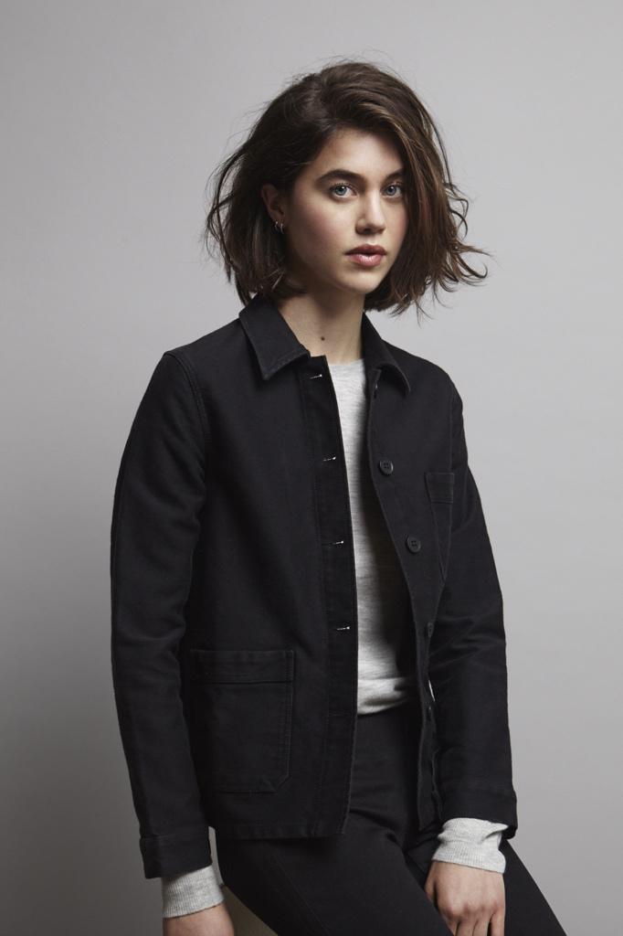 Veste Homme Mont Saint Michel Veste Travail Bleu La Véritable