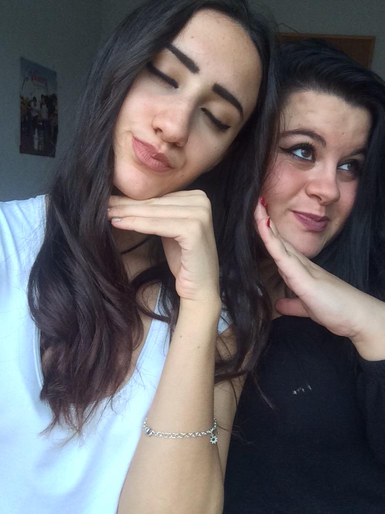 2099cata's tweet photo. SÓIS CONSCIENTES DE QUE ESTOY CON MARIA PORQUE YO NO ME LO CREO AUN?????? http://t.co/PWkjfl7ZRy