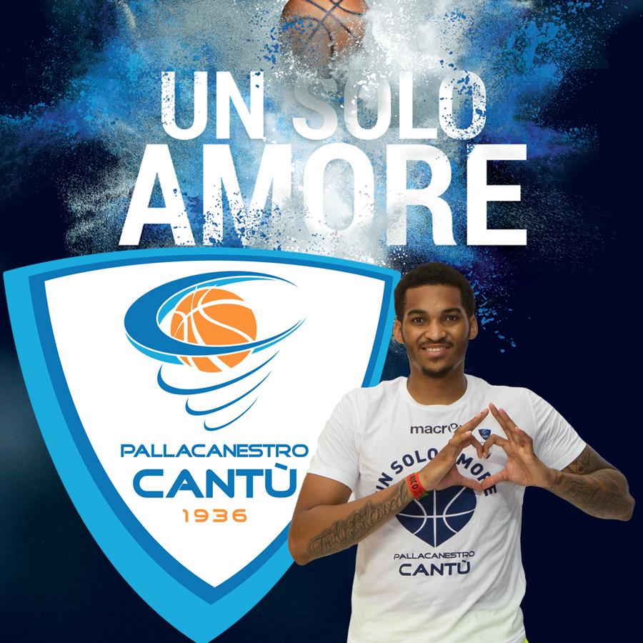 Pubblica la tua foto con la maglia della campagna abbonamenti usando l’hashtag #UnSoloAmore <a href="/qross2011/">LaQuinton Ross</a>