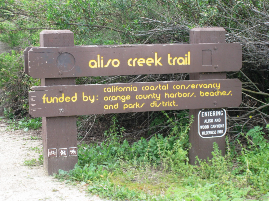 We are running the XTERRA Aliso Canyon course on Sunday at 9:00am! Be there!