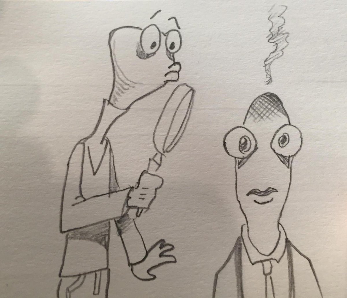 DanPovenmire's tweet image. Pitch meeting Doodle