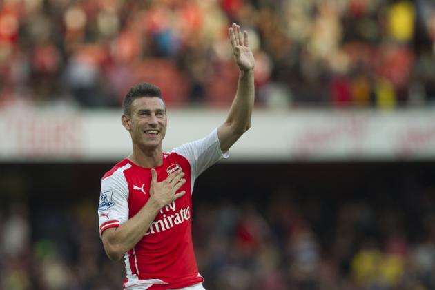 Happy birthday Laurent Koscielny *beer* 