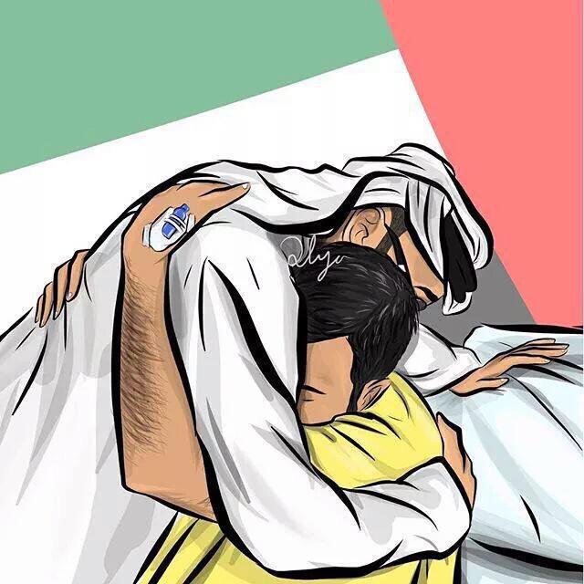 عاشق الوطن 🇦🇪 on Twitter "صورة لتلاحم شعب الامارات في حب
