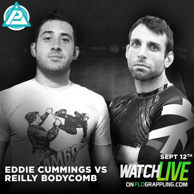 JITSmag's tweet photo. Bodycomb. Cummings. Leglocks galore. Catch this and more of @PolarisProEvent on @FloGrappling. http://t.co/b7k0Kts1vr http://t.co/63VT7Mbft5