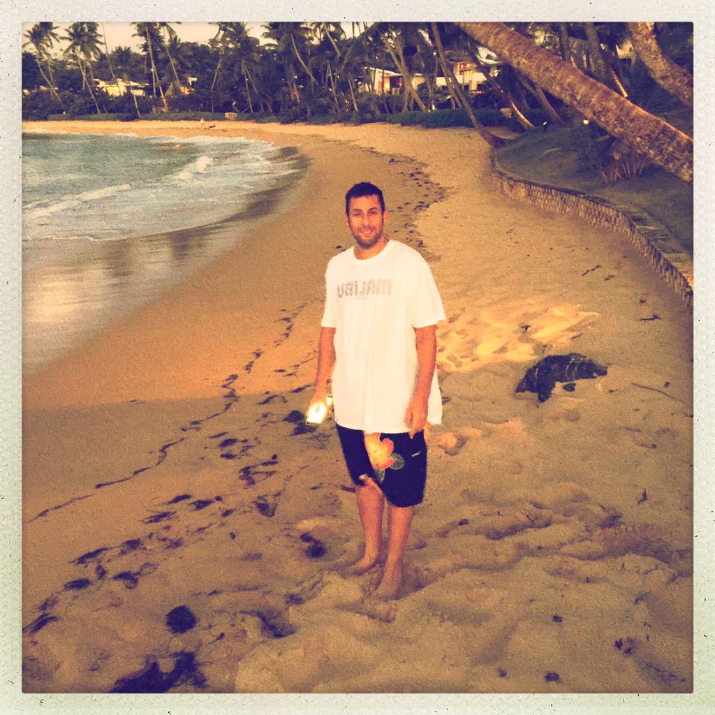 \" Happy Birthday, Adam!!!  Adam Sandler happy birthday Adam have a great day message back plz