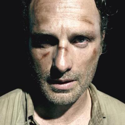 TaimedRick's tweet image. You really think your going to kill me.

Think again!

#TWDFamily