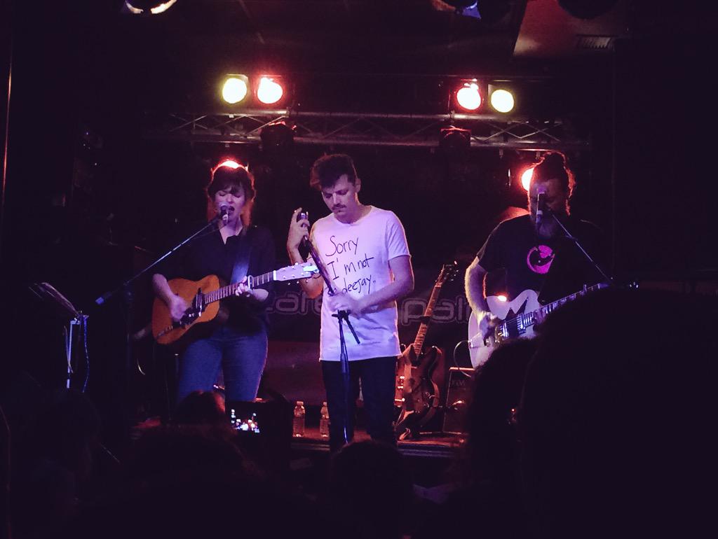 higoschumbos's tweet photo. El directo más lindo que he escuchado en mucho tiempo. Un verdadero placer @mabumusica http://t.co/VuzpB5pRzY