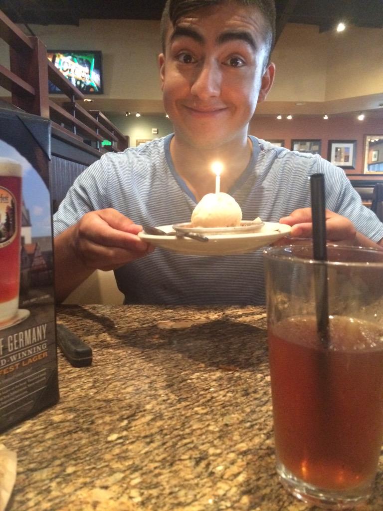 Happy bday lil B     