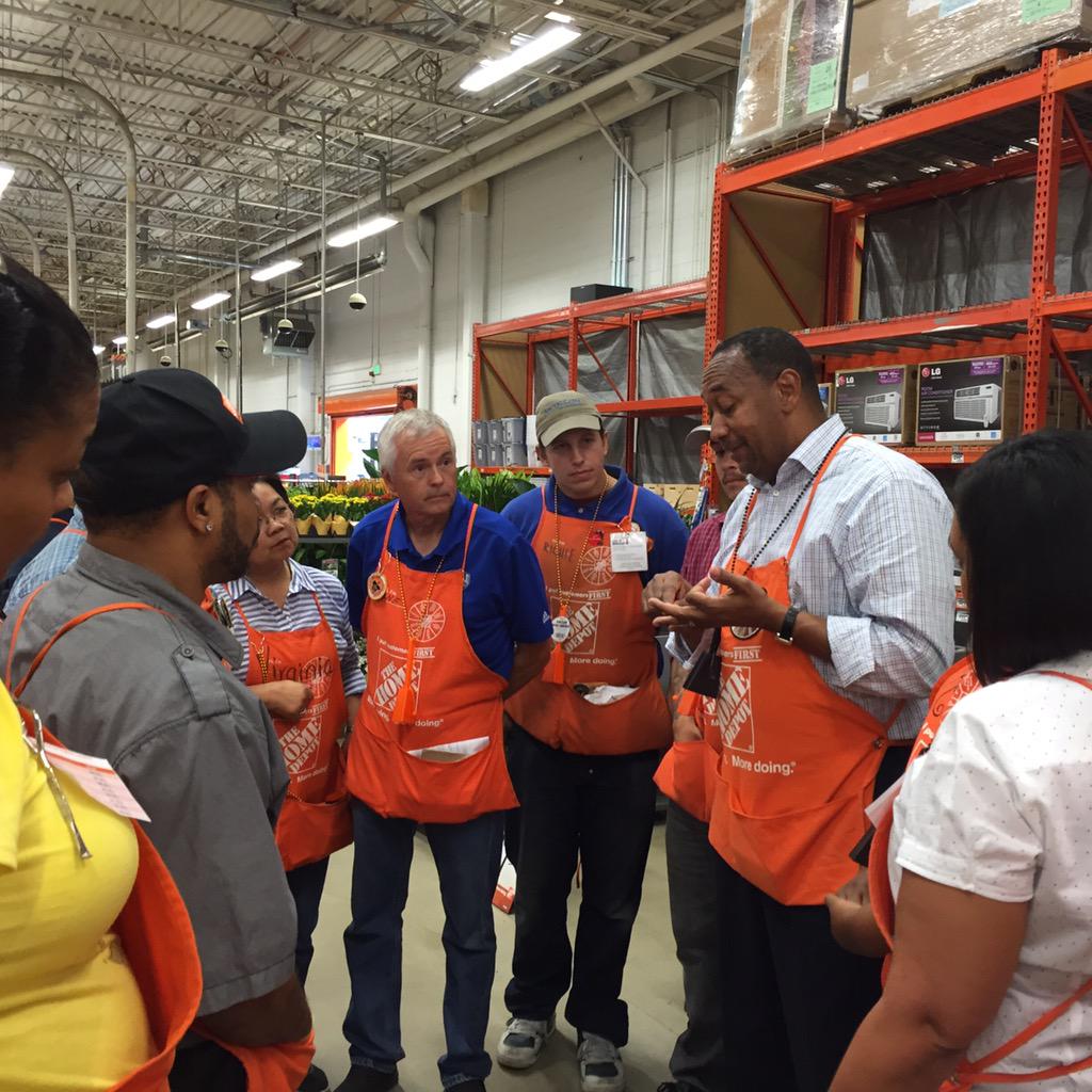 Kathy On Twitter Annathd4617 A Great Visit At 4617 From Vp Derek Bottoms Johnrolison Bobbittmatthew Tammysaunders24 Http T Co Qxf7kutmcc Twitter